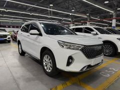 Haval M6 2021 PLUS 1.5T DCT Luxury Smart Connected Edition - ფოტო 3