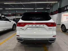 Haval M6 2021 PLUS 1.5T DCT Luxury Smart Connected Edition - ფოტო 8