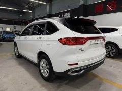 Haval M6 2021 PLUS 1.5T DCT Luxury Smart Connected Edition - ფოტო 9