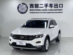 Volkswagen T-ROC Tanyue 2022 280TSI DSG FWD Elite Plus - ფოტო 1
