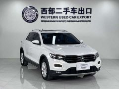 Volkswagen T-ROC Tanyue 2022 280TSI DSG FWD Elite Plus - ფოტო 2