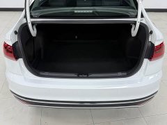 Volkswagen Bora 1.5L Automatic Comfort Limited Edition - ფოტო 20