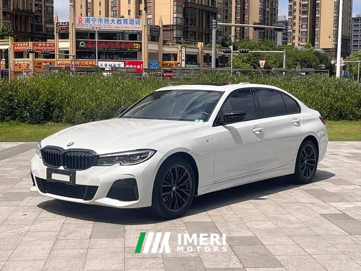 BMW 3 Series Facelift 325Li M Sport Night Edition Package