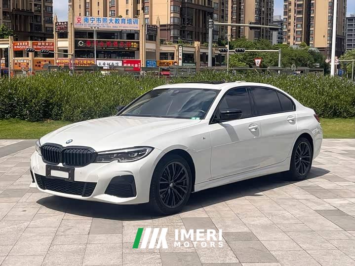 BMW 3 Series Facelift 325Li M Sport Night Edition Package - ავტომობილი ჩინეთიდან