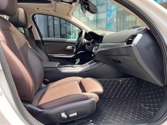 BMW 3 Series Facelift 325Li M Sport Night Edition Package - ფოტო 10