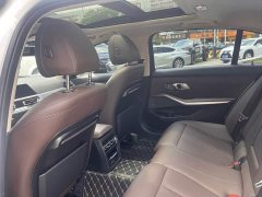 BMW 3 Series Facelift 325Li M Sport Night Edition Package - ფოტო 12