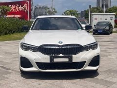 BMW 3 Series Facelift 325Li M Sport Night Edition Package - ფოტო 2