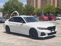BMW 3 Series Facelift 325Li M Sport Night Edition Package - ფოტო 3