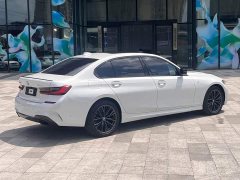 BMW 3 Series Facelift 325Li M Sport Night Edition Package - ფოტო 5