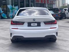 BMW 3 Series Facelift 325Li M Sport Night Edition Package - ფოტო 6