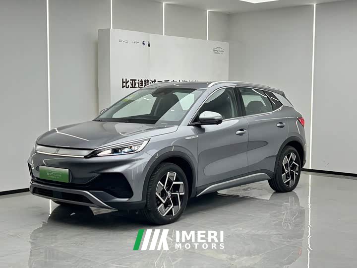 BYD Yuan Plus 2022 510KM Flagship - ავტომობილი ჩინეთიდან