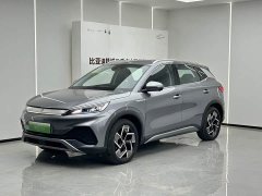 BYD Yuan Plus 2022 510KM Flagship - ფოტო 1