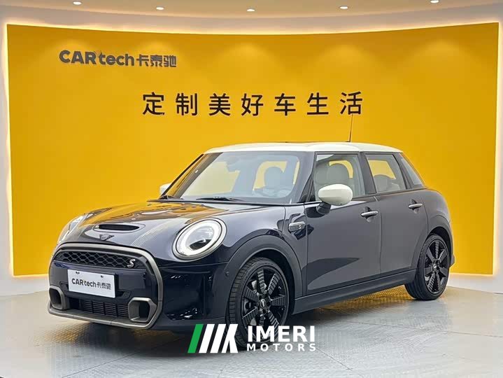 BMW MINI 2.0T COOPER S Obsession Edition Five-Door - ავტომობილი ჩინეთიდან