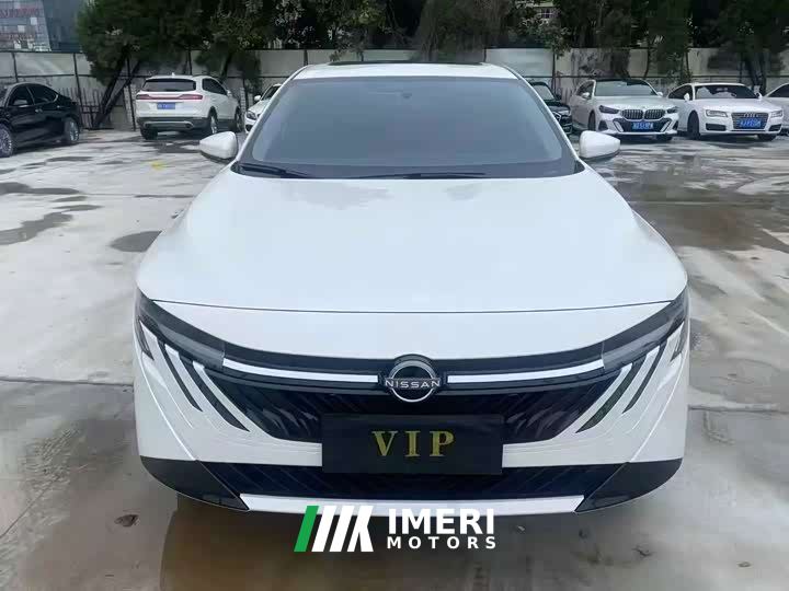 Nissan Sylphy 1.6L CVT Luxury Tech Edition