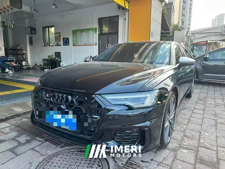 Audi A6L 2023 45 TFSI quattro Premium Dynamic - ავტომობილი ჩინეთიდან