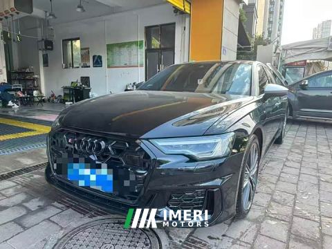 2022 Audi A6L 45 TFSI quattro Premium Dynamic - car from China