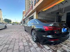 Audi A6L 2023 45 TFSI quattro Premium Dynamic - ფოტო 4