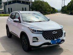 Chery Tiggo 5x 1.5L CVT New Elite Edition - ფოტო 3