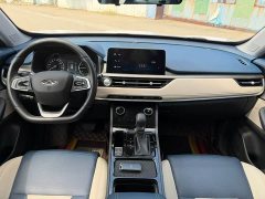 Chery Tiggo 5x 1.5L CVT New Elite Edition - ფოტო 5