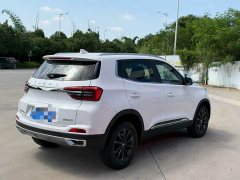 Chery Tiggo 5x 1.5L CVT New Elite Edition - ფოტო 7