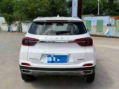 Chery Tiggo 5x 1.5L CVT New Elite Edition - ფოტო 8