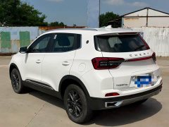 Chery Tiggo 5x 1.5L CVT New Elite Edition - ფოტო 9