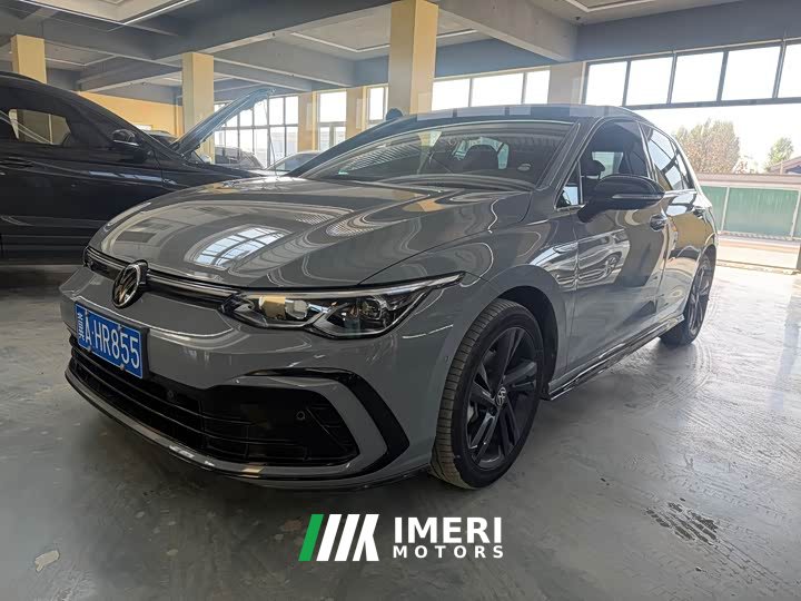 Volkswagen Golf 2021 280TSI DSG R-Line - ავტომობილი ჩინეთიდან