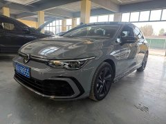 Volkswagen Golf 2021 280TSI DSG R-Line - ფოტო 1