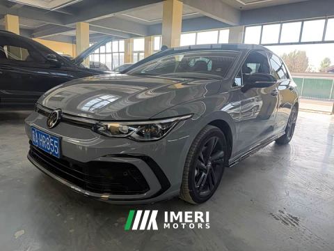 2022 Volkswagen Golf 280TSI DSG R-Line
