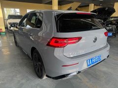 Volkswagen Golf 2021 280TSI DSG R-Line - ფოტო 17