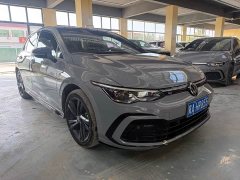 Volkswagen Golf 2021 280TSI DSG R-Line - ფოტო 3