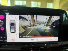 Volkswagen Golf 2021 280TSI DSG R-Line - ფოტო 8