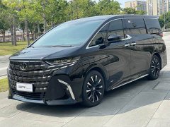 Toyota Alphard Hybrid 2.5L Premium Edition - ფოტო 1