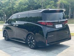 Toyota Alphard Hybrid 2.5L Premium Edition - ფოტო 18
