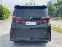 Toyota Alphard Hybrid 2.5L Premium Edition - ფოტო 19