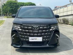 Toyota Alphard Hybrid 2.5L Premium Edition - ფოტო 2