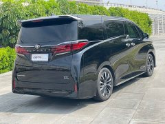 Toyota Alphard Hybrid 2.5L Premium Edition - ფოტო 20