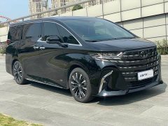 Toyota Alphard Hybrid 2.5L Premium Edition - ფოტო 3