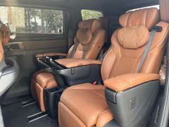 Toyota Alphard Hybrid 2.5L Premium Edition - ფოტო 9