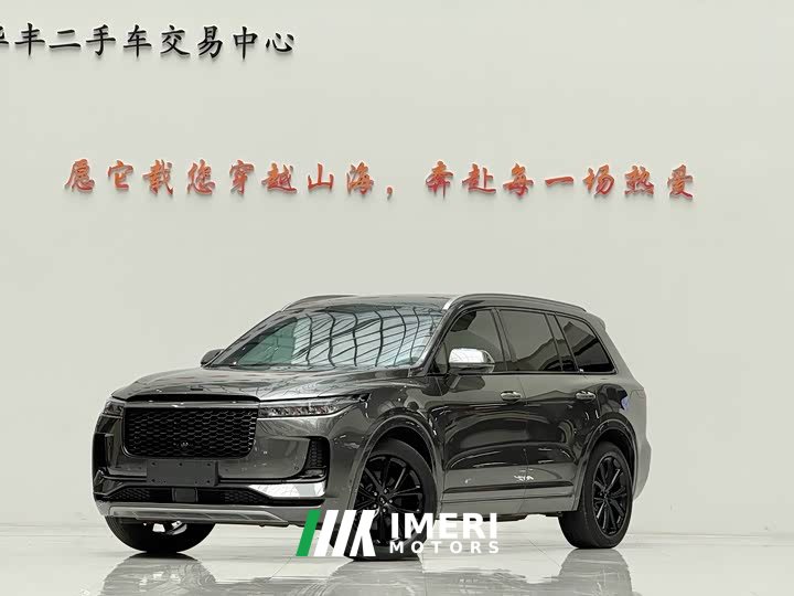 Li Auto ONE Extended Range 6-Seater - ავტომობილი ჩინეთიდან