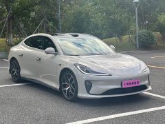IM Motors Zhiji L6 Ultra - ფოტო 3