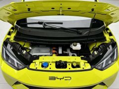 BYD Seagull 2023 Freedom Edition - ფოტო 13