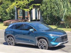 BYD Song L DM-i 112km Transcendence - ფოტო 3