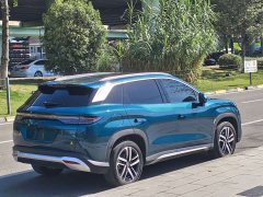 BYD Song L DM-i 112km Transcendence - ფოტო 7