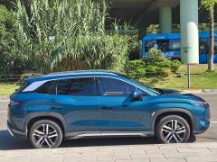 BYD Song L DM-i 112km Transcendence - ფოტო 8
