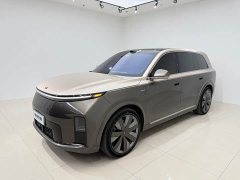 Li Auto L9 Livis - ფოტო 1