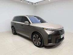Li Auto L9 Livis - ფოტო 3