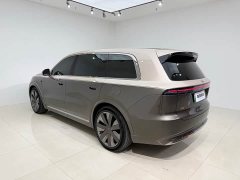 Li Auto L9 Livis - ფოტო 4