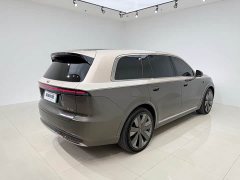 Li Auto L9 Livis - ფოტო 6