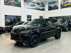 Land Rover Range Rover Sport 3.0 L6 Ebony Edition - ფოტო 1